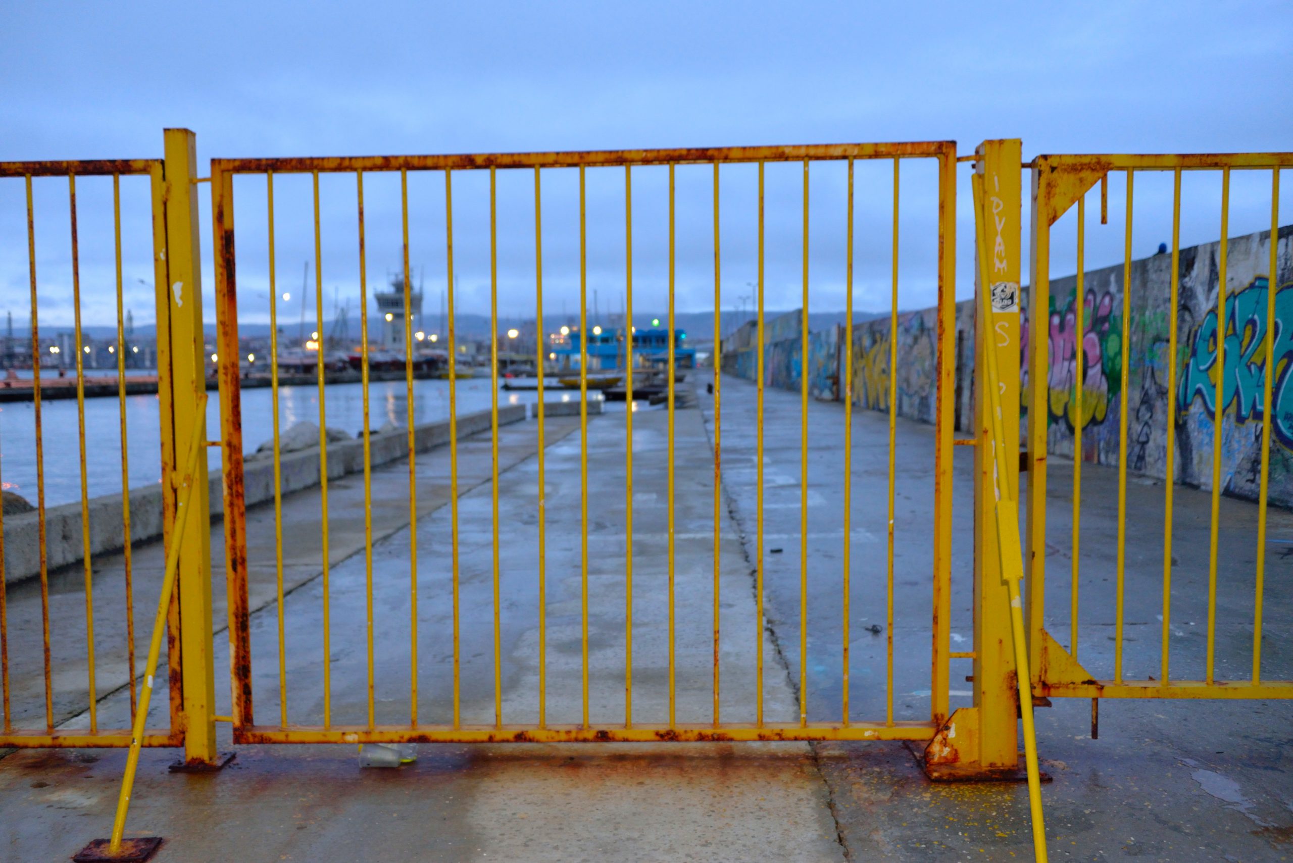 Rusty Freedom