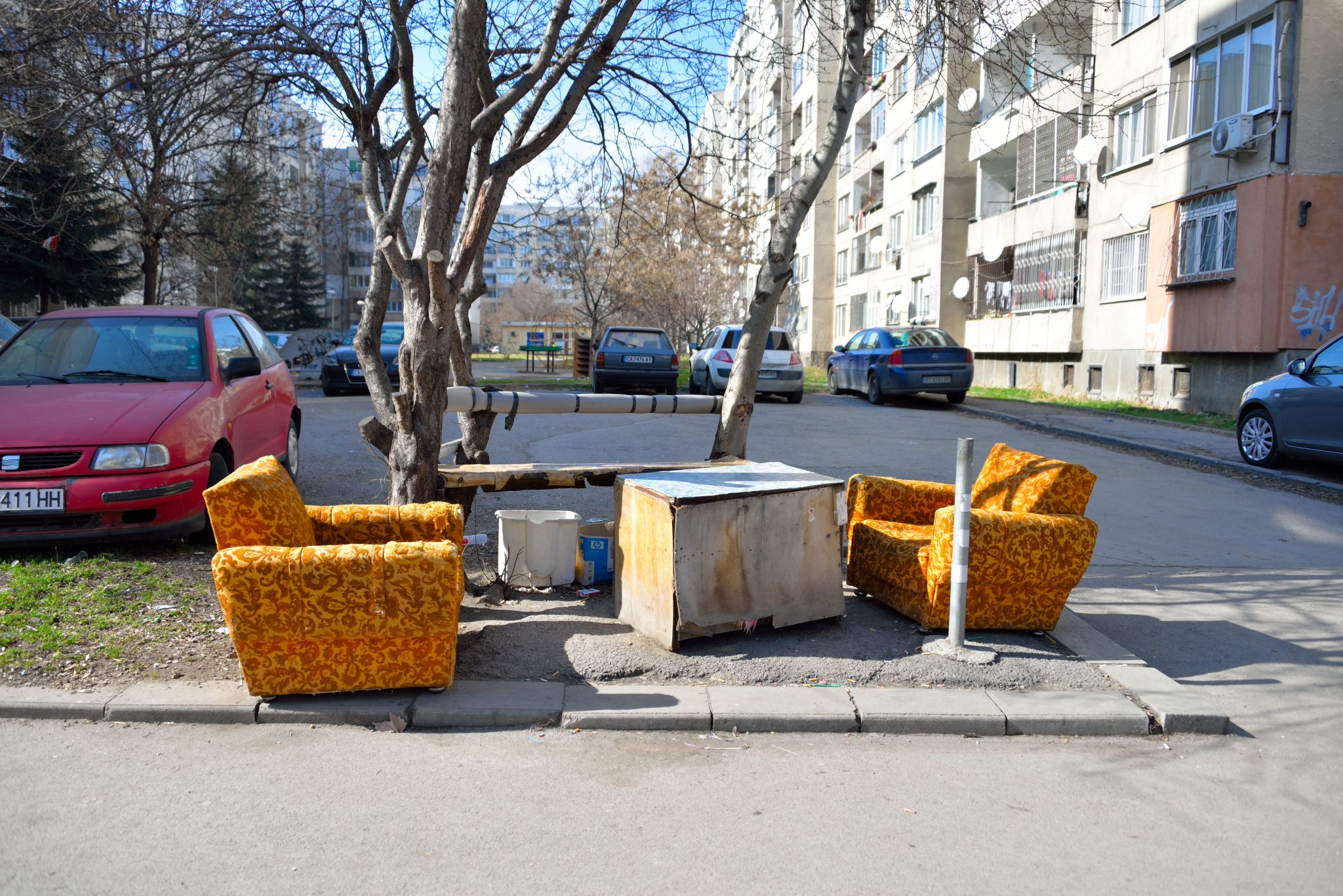 Street Alcove